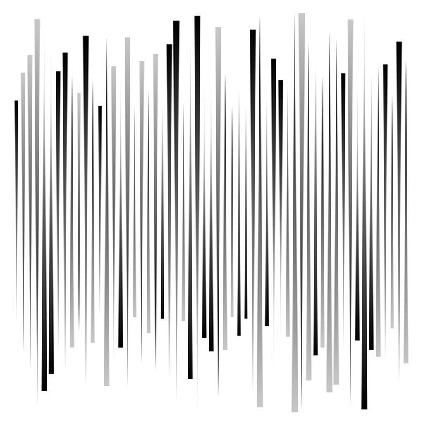 Random, dynamic lines, stripes abstract geometric pattern. vibra