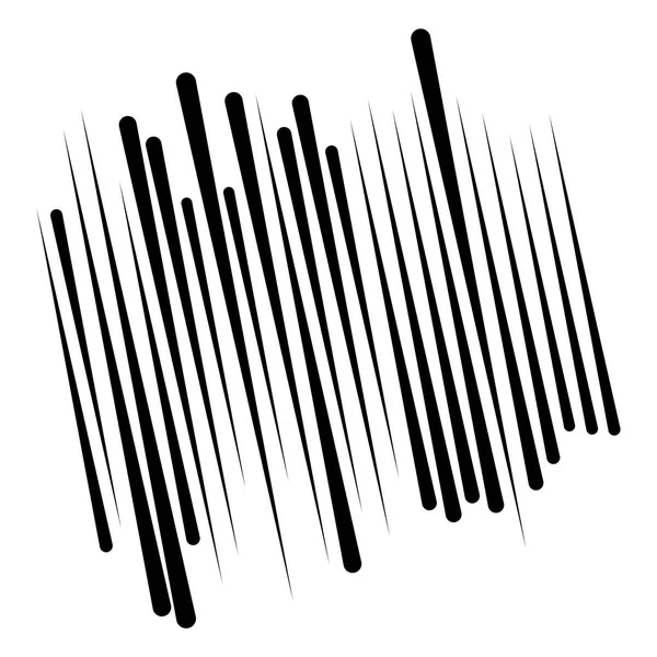 สุ่มรูปแบบเส้นแบบไดนามิก แนวตั้ง เส้นขนานตรง — ภาพเวกเตอร์สต็อก