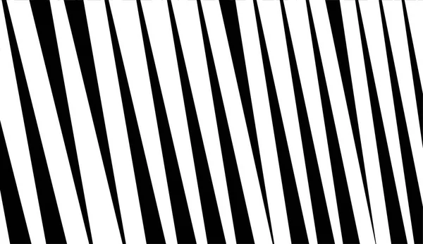 Vertical parallel lines pattern. dynamic, random irregular strip — ストックベクタ