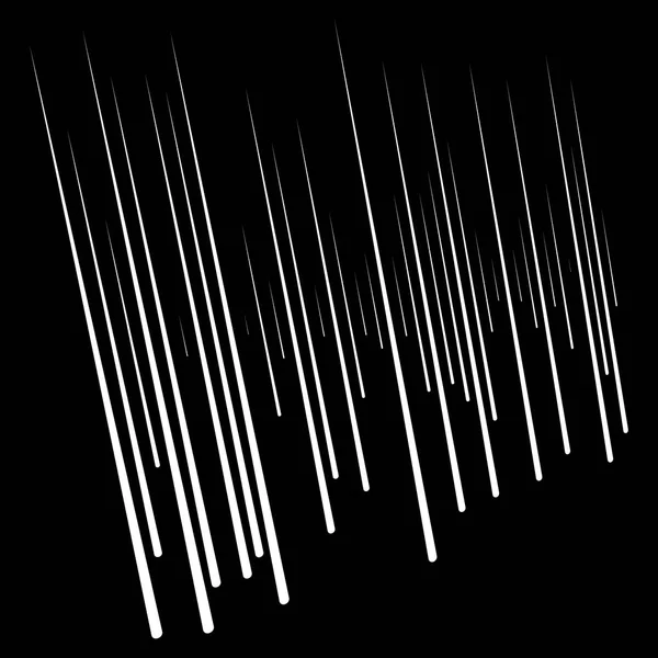 Líneas paralelas verticales dinámicas, patrón de rayas. estrea recta — Vector de stock