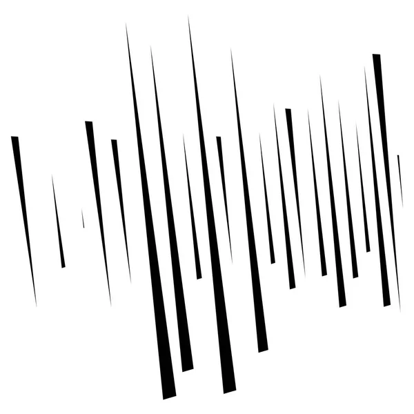 Linee parallele verticali dinamiche, motivo a strisce. strea dritto — Vettoriale Stock