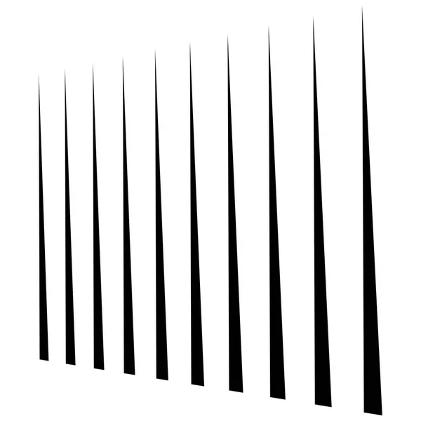 Svislé rovnoběžné čáry, pruhy. rovné pruhy, pruhy desig — Stockový vektor