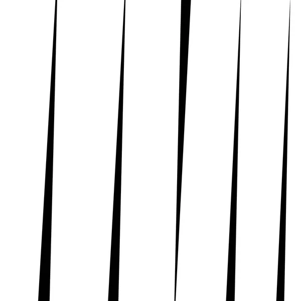 Willekeurige lijnen achtergrond. onregelmatige strepen patroon. parallel, dy — Stockvector