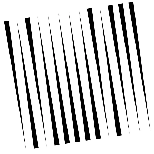 Patrón de líneas dinámicas aleatorias. Líneas paralelas verticales y rectas — Archivo Imágenes Vectoriales
