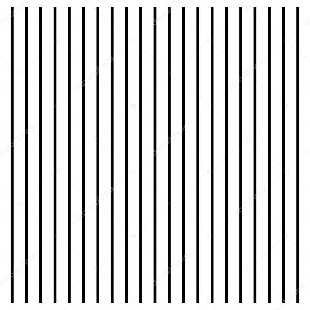 vertical parallel lines, stripes. straight streaks, strips desig