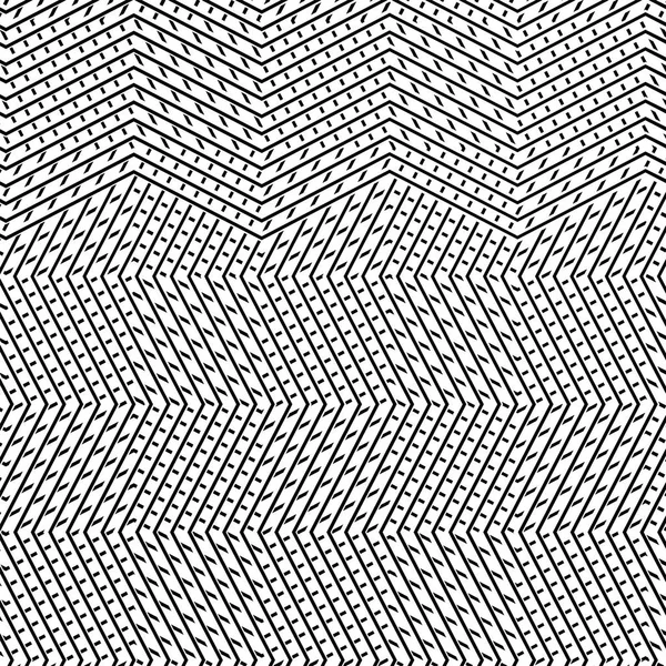 抽象幾何学的メッシュ,インターロックのグリッドパターン — ストックベクタ