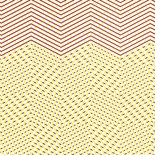 Duotone, 2-kolorowe kreski, plamka, szycie, rozproszone geometri Ilustracja Stockowa