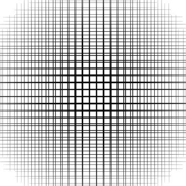 Rastgele, düzensiz hatlar örgüsü. Soyut geometrik arka gruplandırma