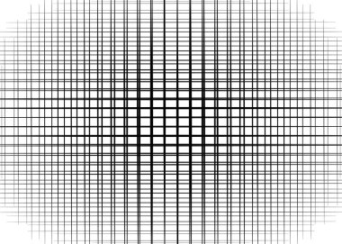 Rastgele, düzensiz hatlar örgüsü. Soyut geometrik arka gruplandırma