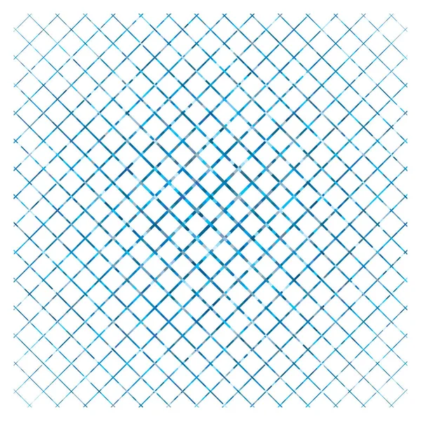Barevná struktura mřížky. Geometrická mřížka, síť. Abstraktní mříž, — Stockový vektor