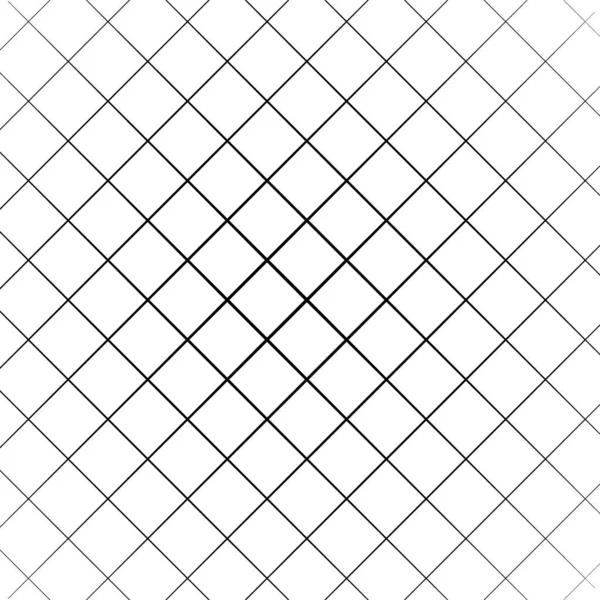 Texture treillis. Grille géométrique, maille. Lignes de réseau abstraites ba — Image vectorielle