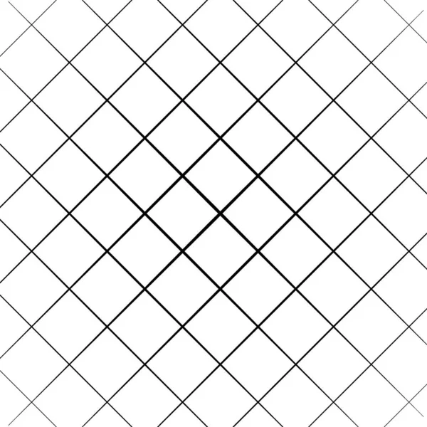 Texture treillis. Grille géométrique, maille. Lignes de réseau abstraites ba — Image vectorielle