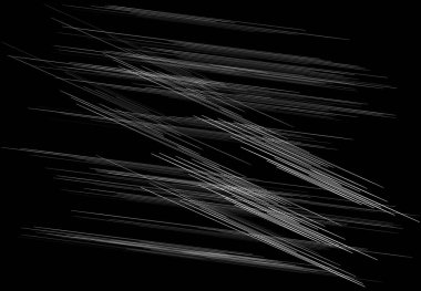 Şebeke, örgüler rastgele karalamalar, kabataslak çizgiler vektörü. Izgara, kafes, ızgara ve kafes çizgileri ögesi