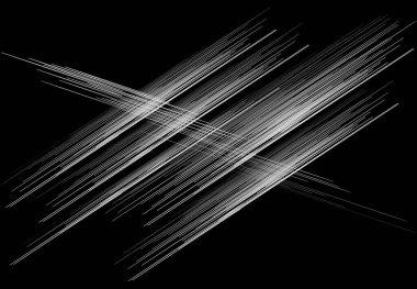 Şebeke, örgüler rastgele karalamalar, kabataslak çizgiler vektörü. Izgara, kafes, ızgara ve kafes çizgileri ögesi