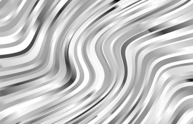 Dalgalanma, dalgalı çizgiler, çizgiler dikdörtgen arkaplan, desen. Dalgalanma, dalgalanma, kanat çırpma etkisi. Vektör illüstrasyonu