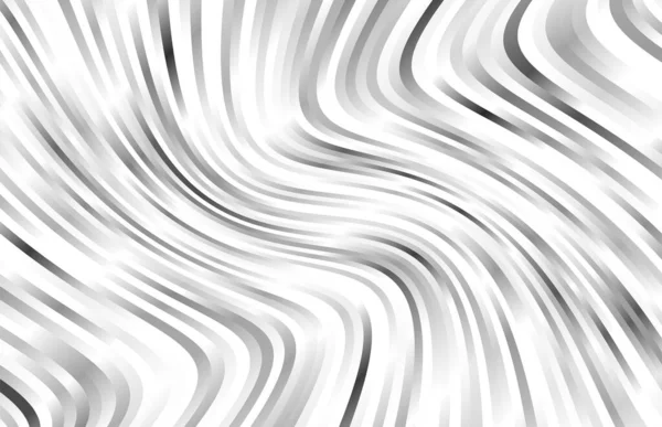 波浪形线条 条纹矩形背景 波涛汹涌 对条纹 条纹的颤动效果 矢量说明 — 图库矢量图片