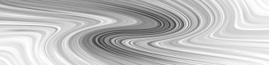 Yatay geniş format dikdörtgen dalgalı, dalgalı, eğri büğrü, spiral çizgiler. Bozulma, deformasyon çizgileri