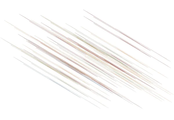 Косинка Діагональні Лінії Ковзання Випадковий Писар Ескізні Лінії Смуги Вектор — стоковий вектор