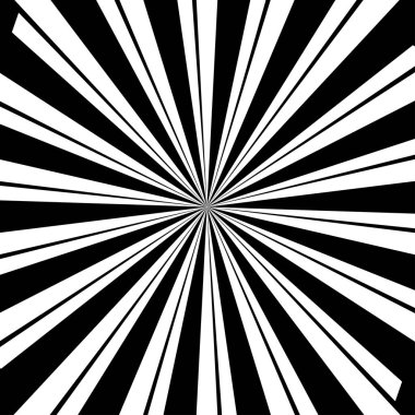 Rastgele yayılan çizgiler, çizgiler. Işınlar, ışınlar. Düzensiz yıldız patlaması, güneş patlaması arkaplanı