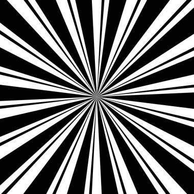 Rastgele yayılan çizgiler, çizgiler. Işınlar, ışınlar. Düzensiz yıldız patlaması, güneş patlaması arkaplanı