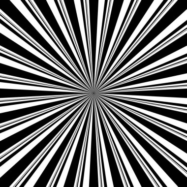 Rastgele yayılan çizgiler, çizgiler. Işınlar, ışınlar. Düzensiz yıldız patlaması, güneş patlaması arkaplanı