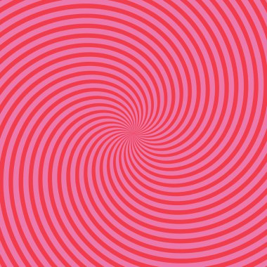 Spiral, girdap, girdap, girdap çizgileri. Döner çizgiler. Girdap, hortum, döner illüstrasyon