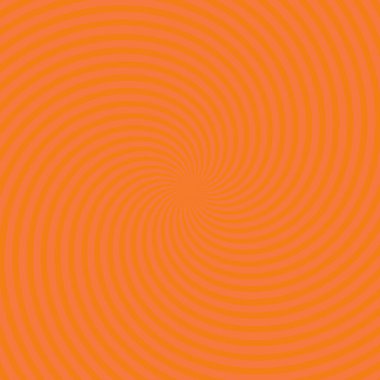 Spiral, girdap, girdap, girdap çizgileri. Döner çizgiler. Girdap, hortum, döner illüstrasyon