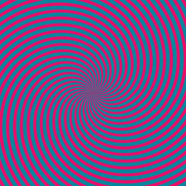 Spiral, girdap, girdap, girdap çizgileri. Döner çizgiler. Girdap, hortum, döner illüstrasyon