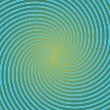 Spiral, girdap, girdap, girdap çizgileri. Döner çizgiler. Girdap, hortum, döner illüstrasyon