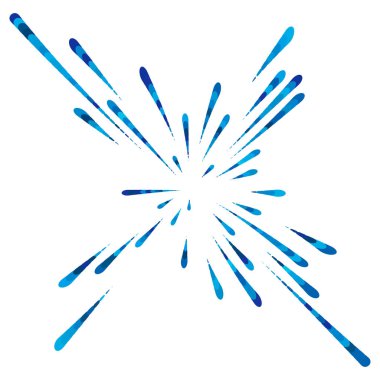 Radyal, yayılan çizgiler soyut patlama, patlama, havai fişekler FX.Concentric, dairesel çizgiler desen. Işınlar merkezden yayılıyor. Patlama çizgileri. Soyut ışıltı, parıltı, parıltı, ışıltı FX.Vector illüstrasyonu