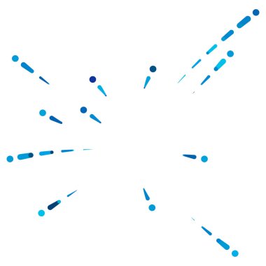 Radyal, yayılan çizgiler soyut patlama, patlama, havai fişekler FX.Concentric, dairesel çizgiler desen. Işınlar merkezden yayılıyor. Patlama çizgileri. Soyut ışıltı, parıltı, parıltı, ışıltı FX.Vector illüstrasyonu