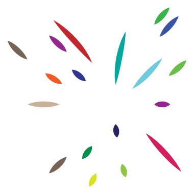 Radyal, yayılan çizgiler soyut patlama, patlama, havai fişekler FX.Concentric, dairesel çizgiler desen. Işınlar merkezden yayılıyor. Patlama çizgileri. Soyut ışıltı, parıltı, parıltı, ışıltı FX.Vector illüstrasyonu