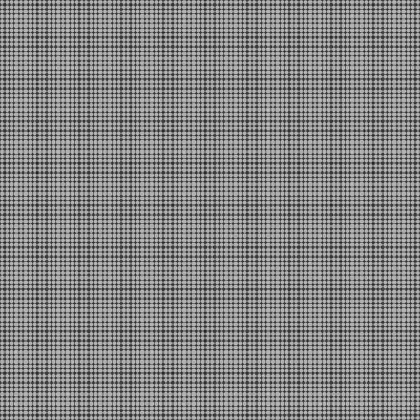 Daireler döşemeye elverişli, tekrarlanabilir siyah ve beyaz tek renkli noktalar, noktalı, benekli dairesel desen, arka plan. Vektör