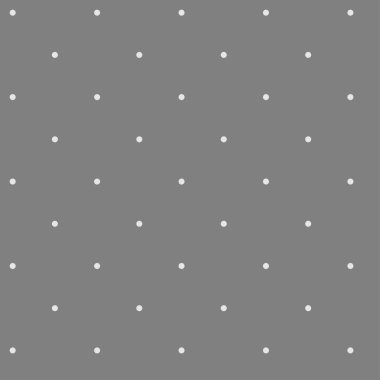 Daireler döşemeye elverişli, tekrarlanabilir siyah ve beyaz tek renkli noktalar, noktalı, benekli dairesel desen, arka plan. Vektör