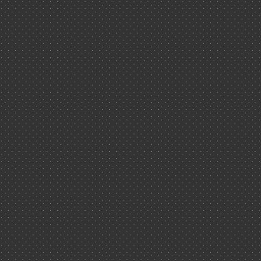 Daireler döşemeye elverişli, tekrarlanabilir siyah ve beyaz tek renkli noktalar, noktalı, benekli dairesel desen, arka plan. Vektör