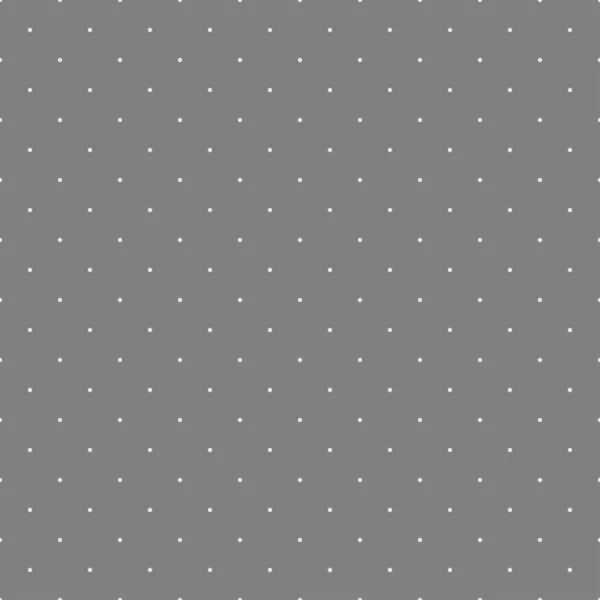 Circles Tileable Repeatable Black White Monochrome Dots Dotted Speckles Circular — Stock Vector