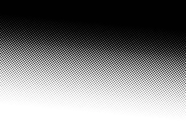 Cercle Demi Ton Illustrations Vectorielles Screentone Pois Pointillés Mouchetures Illustration — Image vectorielle