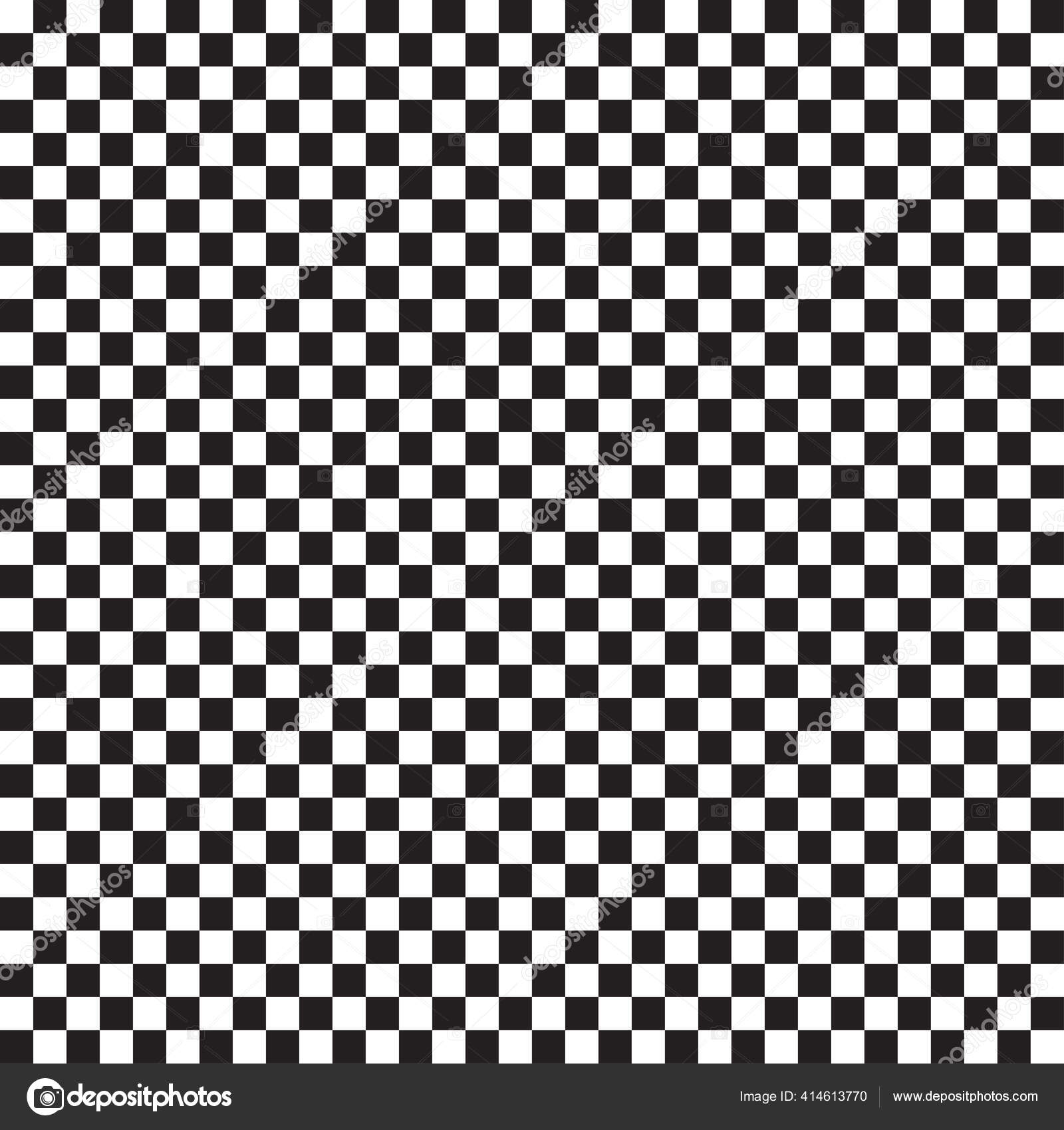 Padrão Quadrados Quadriculados Sem Costura Repetível Quadriculado Fundo  Xadrez Xadrez imagem vetorial de vectorguy© 414613996