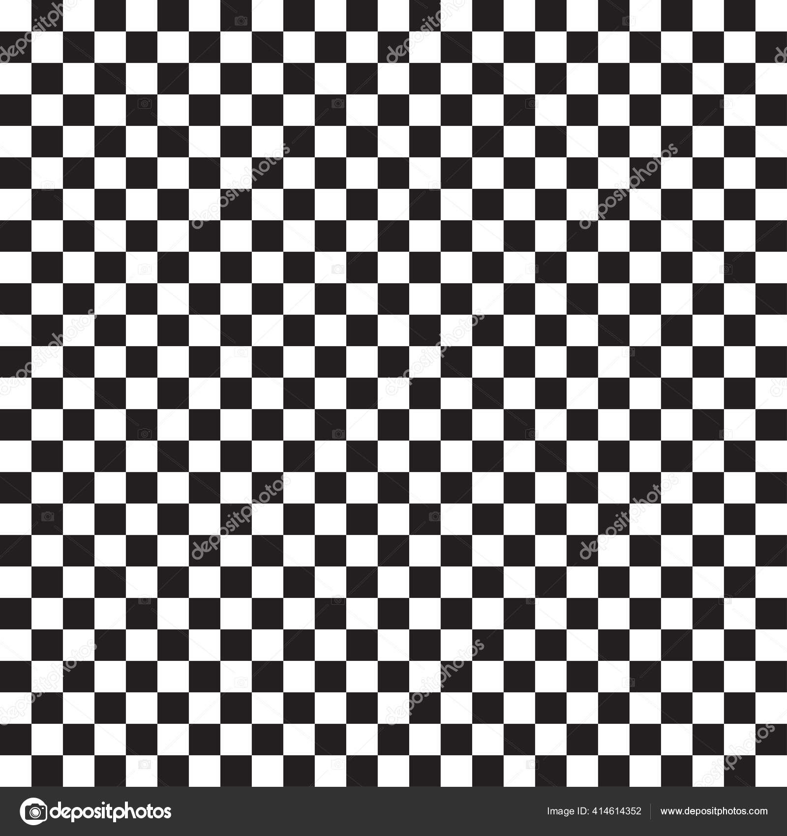 Checkered Chequered Squares Pattern Background Chessboard Chess ...