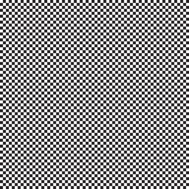 Kusursuz, tekrar edilebilir kareli desenli ve arkaplanlı. Satranç tahtası, satranç, dama tahtası dokusu, desen. Basit, temel monokrom, pepita, arkaplan değişimi