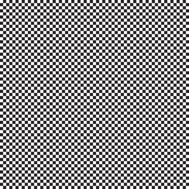 Kareli, kareli desenli ve arkaplanlı. Satranç tahtası, satranç, dama tahtası dokusu, desen. Basit ve temel monokrom, pepita, arkaplan değişimi