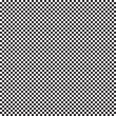 Kareli, kareli desenli ve arkaplanlı. Satranç tahtası, satranç, dama tahtası dokusu, desen. Basit ve temel monokrom, pepita, arkaplan değişimi