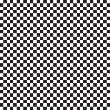 Kareli, kareli desenli ve arkaplanlı. Satranç tahtası, satranç, dama tahtası dokusu, desen. Basit ve temel monokrom, pepita, arkaplan değişimi