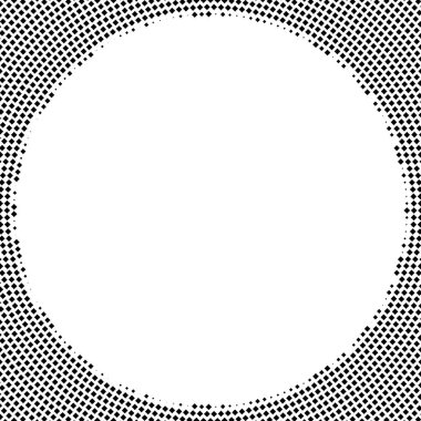 Yarım tonlu geometrik arkaplan deseni ve doku vektör çizimi