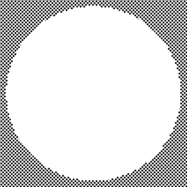 Yarım tonlu geometrik arkaplan deseni ve doku vektör çizimi