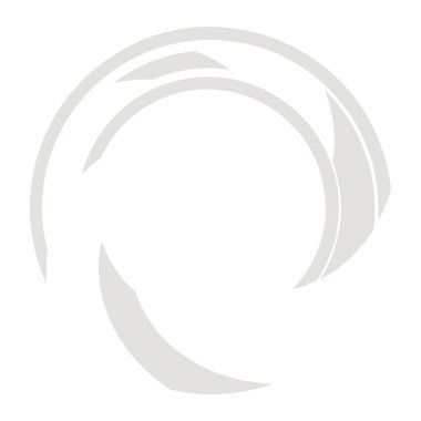 Siber-siber punk, bilim-kurgu geometrik daireler, halkalar. Yüksek teknoloji HUD elementleri. Eşmerkezli, tekno için döner daireler, teknoloji teması. Dairesel, yuvarlak tasarım elementleri