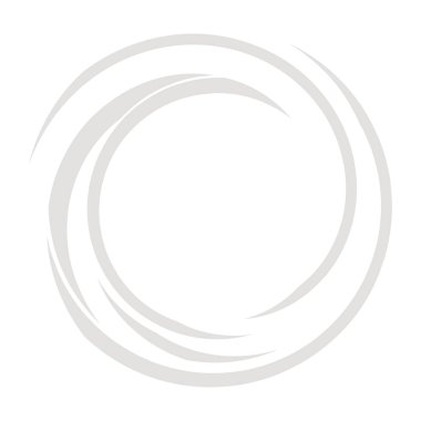 Siber-siber punk, bilim-kurgu geometrik daireler, halkalar. Yüksek teknoloji HUD elementleri. Eşmerkezli, tekno için döner daireler, teknoloji teması. Dairesel, yuvarlak tasarım elementleri
