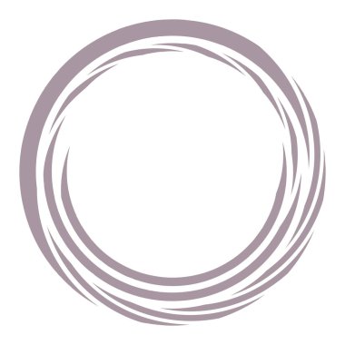 Siber-siber punk, bilim-kurgu geometrik daireler, halkalar. Yüksek teknoloji HUD elementleri. Eşmerkezli, tekno için döner daireler, teknoloji teması. Dairesel, yuvarlak tasarım elementleri