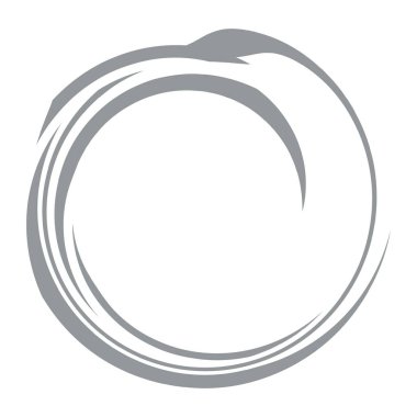 Siber-siber punk, bilim-kurgu geometrik daireler, halkalar. Yüksek teknoloji HUD elementleri. Eşmerkezli, tekno için döner daireler, teknoloji teması. Dairesel, yuvarlak tasarım elementleri