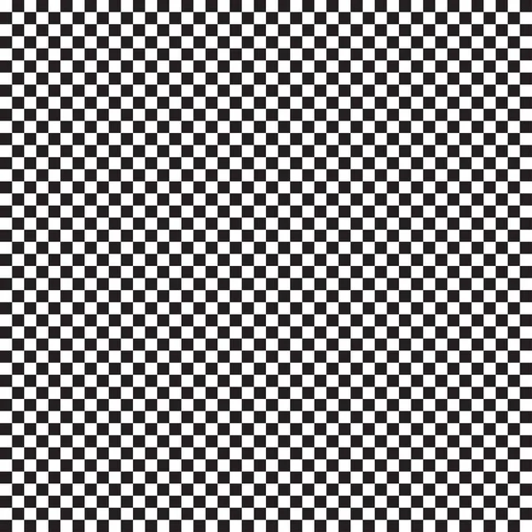 无缝的 可重复检查的 可折叠的正方形模式和背景 棋盘棋盘棋盘质感图案简单 基本的单色 胡椒色 交替正方形背景 — 图库矢量图片
